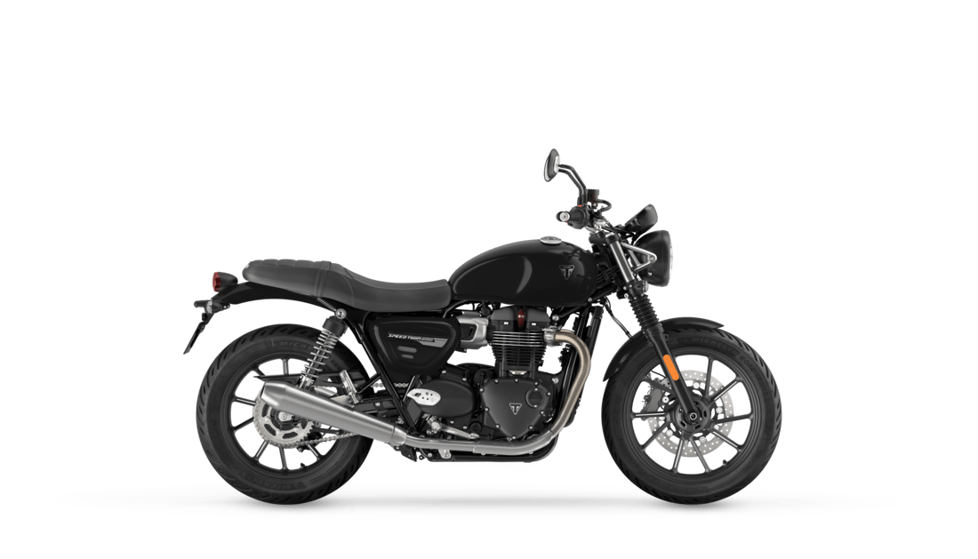 Speed Twin 900 Model | For the Ride